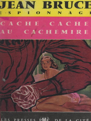 cover image of Cache-cache au Cachemire